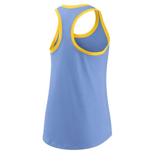 Nike City Connect (MLB Milwaukee Brewers) Women's Racerback Tank Top