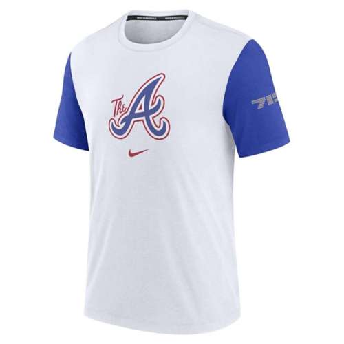 nike code Atlanta Braves City Connect Velocity T-Shirt