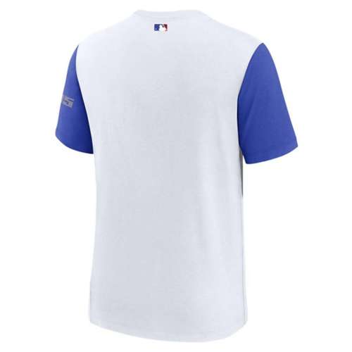 nike code Atlanta Braves City Connect Velocity T-Shirt