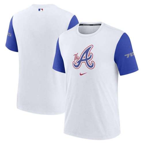 Nike Atlanta Braves City Connect Velocity T-Shirt