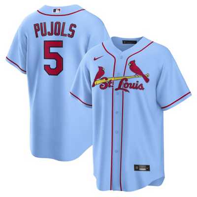 MLB is back! Save 25% on St. Louis Cardinals jerseys