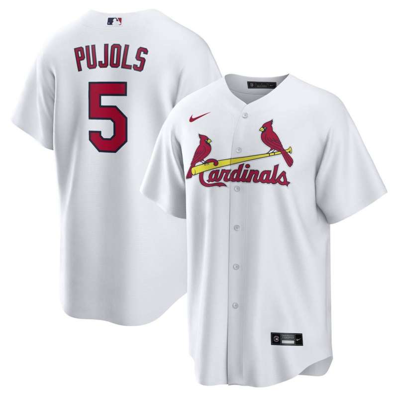 St. Louis Stores Give Away Albert Pujols Gear for Free 'It's Not