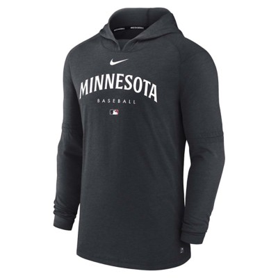 Nike Minnesota Twins 2023 Authentic Collection Hooded Shirt Hoodie