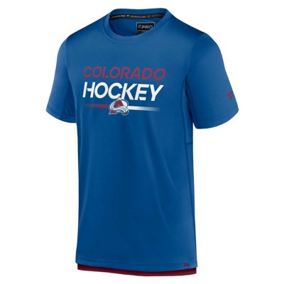 Fanatics Colorado Avalanche 2023 Tech T-Shirt