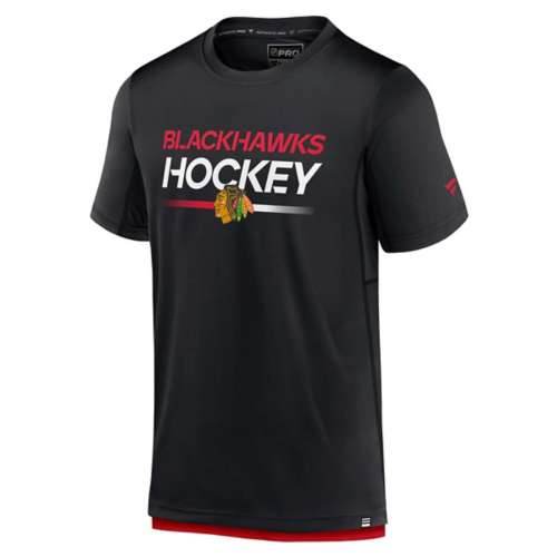Fanatics Chicago Blackhawks 2023 Tech T-Shirt