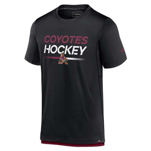 Fanatics Arizona Coyotes 2023 Tech T-Shirt