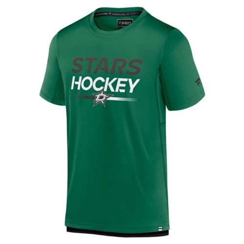 Fanatics Dallas Stars 2023 Tech T-Shirt