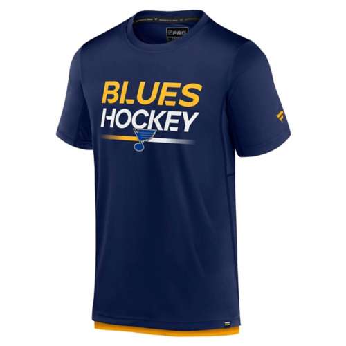 Fanatics St. Louis Blues 2023 Tech T-Shirt