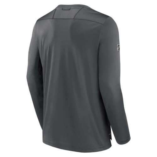 Fanatics Vegas Golden Knights 2023 Tech Long Sleeve T-Shirt