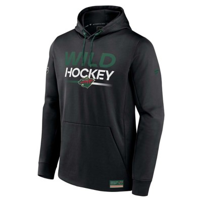 Fanatics Minnesota Wild Poly Hoodie