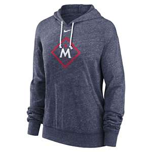 Men's Los Angeles Angels '47 Cream City Connect Trifecta Shortstop Pullover  Hoodie