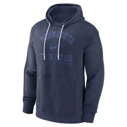 Nike Minnesota Twins Statement Hoodie