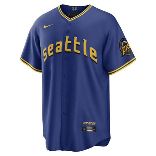 Nike Seattle Mariners City Connect Jersey