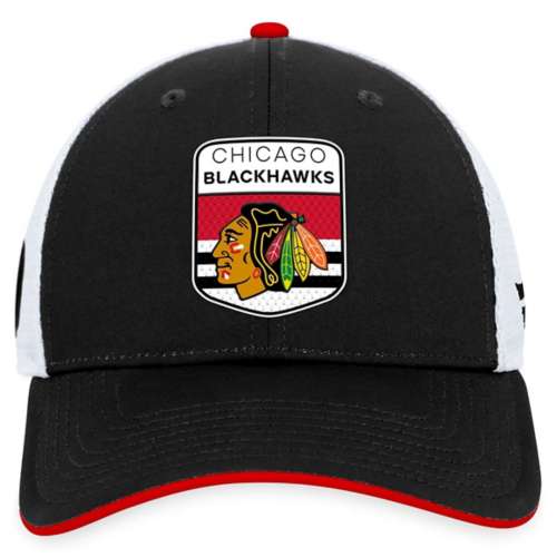 Fanatics Chicago Blackhawks 2023 Draft Adjustable Hat