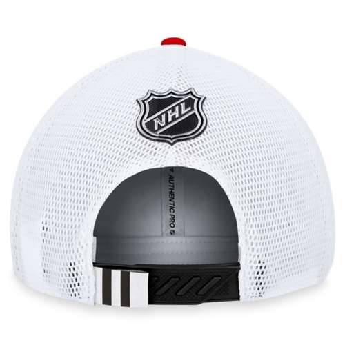 Fanatics Chicago Blackhawks 2023 Draft Adjustable Hat