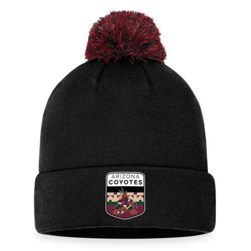 Fanatics Arizona Coyotes Pro 2023 Draft Beanie