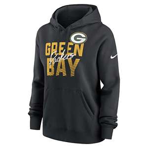 Green Bay Packers Grinch Football Pullover Hoodie Size S 34-36