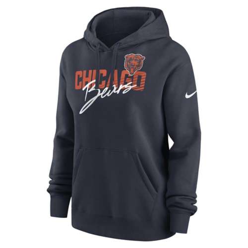 Nike Women's Chicago Bears Slant Hoodie