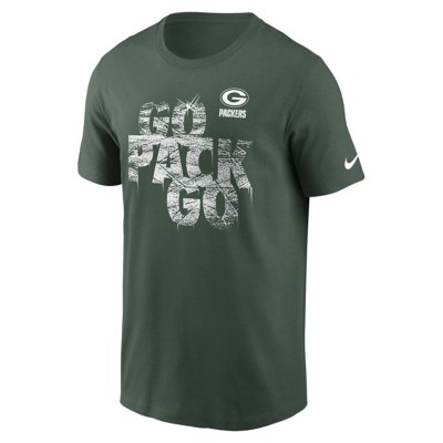 Nike Green Bay Packers Local Essential T-Shirt | SCHEELS.com Nike Green Bay Packers Local Essential T-Shirt | SCHEELS.com