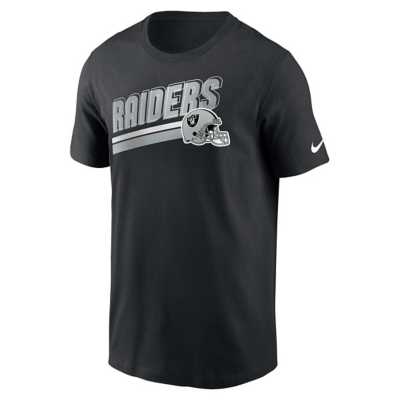 Nike (NFL Las Vegas Raiders) Big Kids' (Boys') T-Shirt.