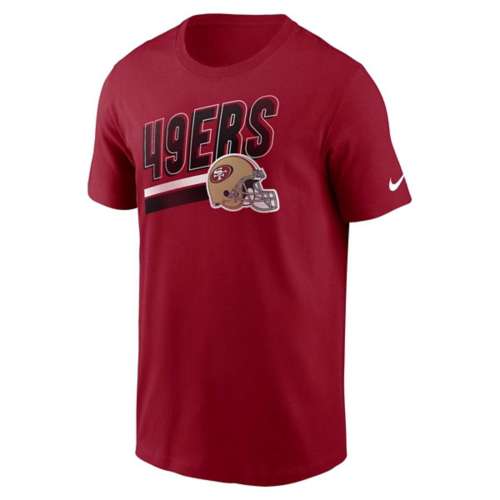 Nike San Francisco 49ers Blitz Lock T-Shirt