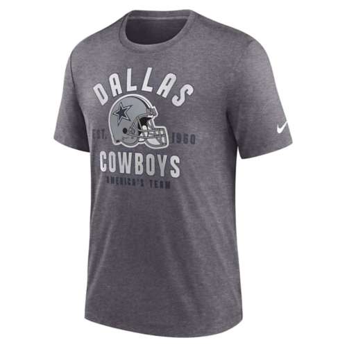 nike kelp Dallas Cowboys Helmet T-Shirt