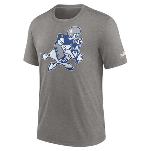 Nike Dallas Cowboys Rewind Logo T-Shirt