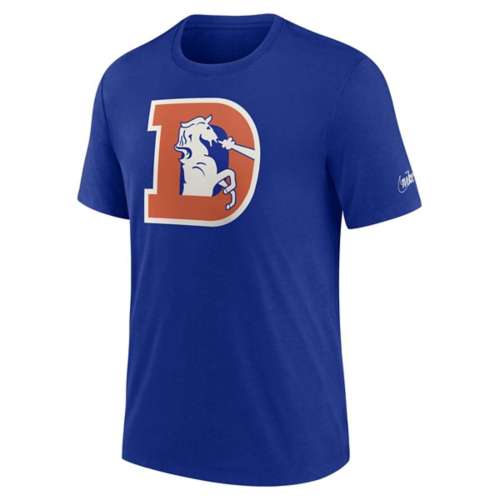 Nike Denver Broncos Rewind Logo T-Shirt