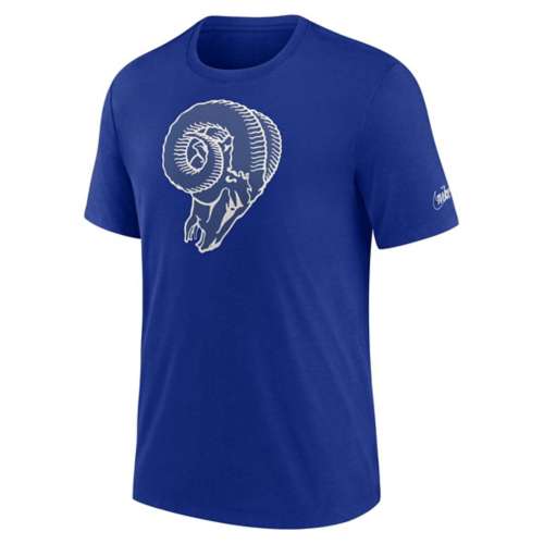 Nike Los Angeles Rams Rewind Logo T-Shirt