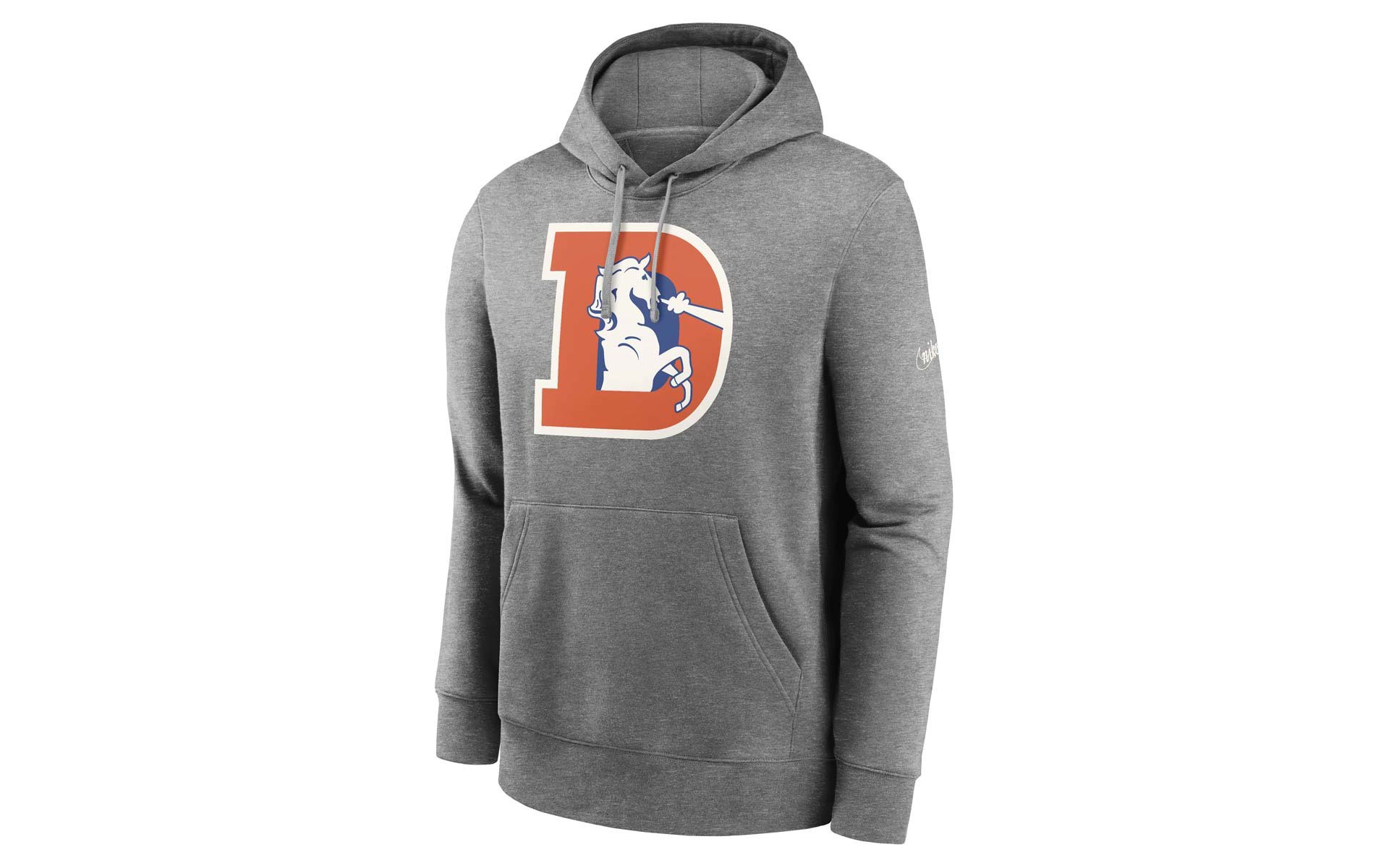 Nike denver broncos hoodie clearance