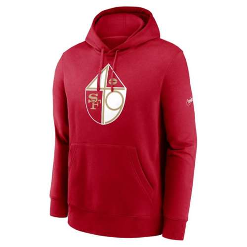 Nike, Shirts, San Francisco 49ers Nike Hoodie