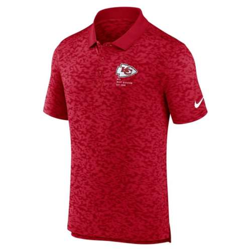 Chiefs nike polo on sale