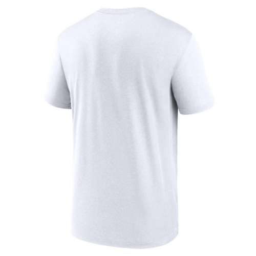 Nike Minnesota Vikings White Out Wordmark T-Shirt