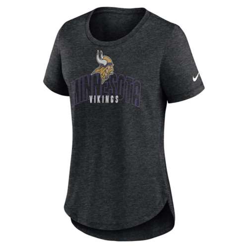 Nike Women's Minnesota Vikings City Overlap T-Shirt
