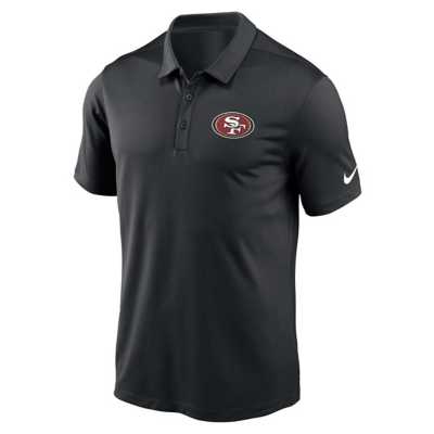 San Francisco 49ers Nike Franchise Polo -Mens