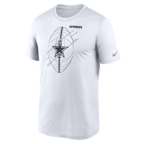 Shirt - sky Nike Dallas Cowboys Legend Icon T - sky nike zoom air