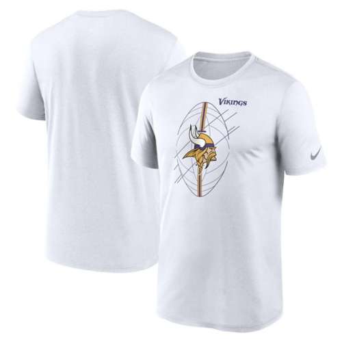 Nike Men's Los Angeles Rams Legend Icon T-Shirt - White - XL Each