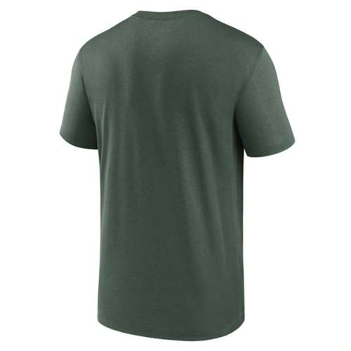Nike Green Bay Packers Legend Logo T-Shirt