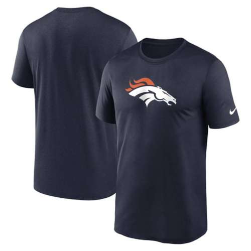 Nike Denver Broncos Legend Logo T-Shirt