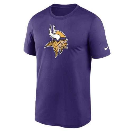 Nike Minnesota Vikings Legend Logo T-Shirt