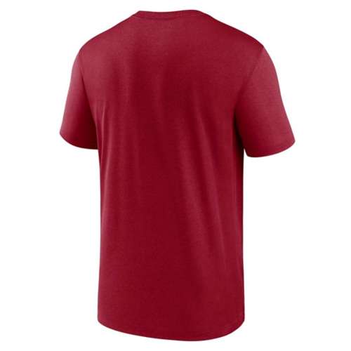 Nike San Francisco 49ers Legend Logo T-Shirt