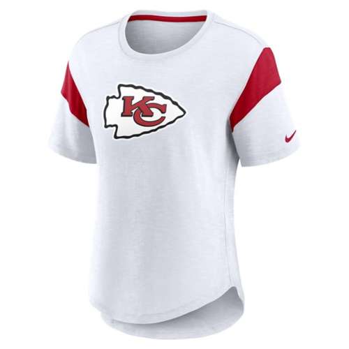 Nike Women's Kansas City Chiefs Fashion Slub T - Shirt - Hotelomega  Sneakers Sale Online