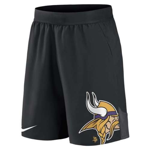 Nike Minnesota Vikings Team Woven Shorts