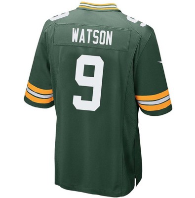Nike Green Bay Packers Christian Watson #9 Game Jersey
