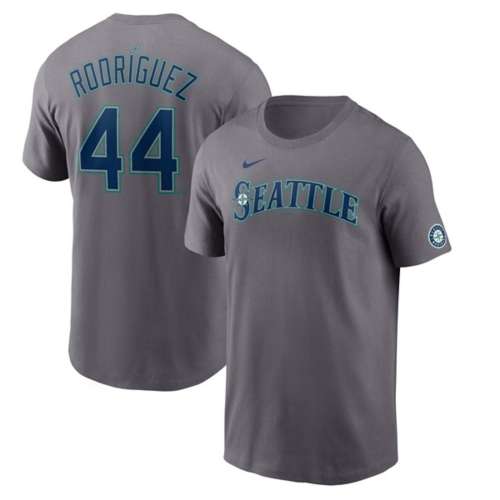 Mariners Baseball Nike Julio Rodriguez #44 T-Shirt