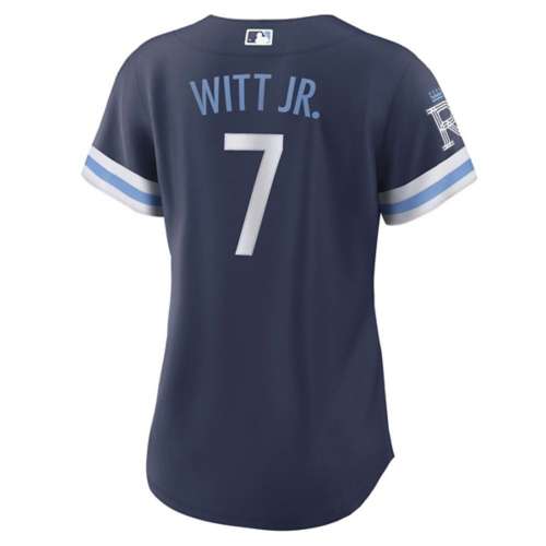 Nike Women Kansas City Royals Bobby Witt Jr #7 Replica Jersey