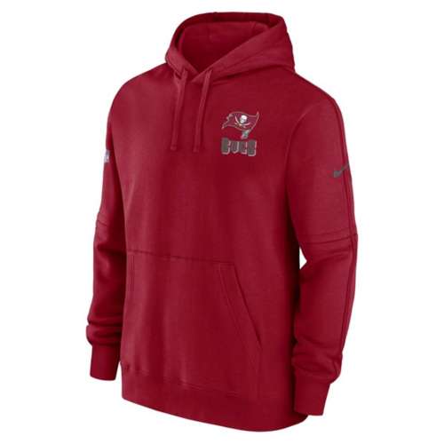 Nike Tampa Bay Buccaneers 2023 Sideline Club Hoodie