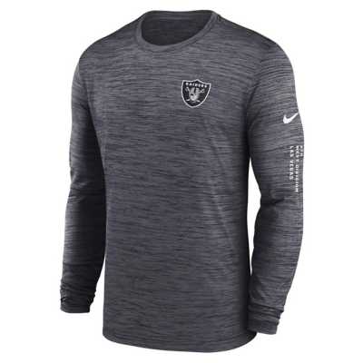 Nike Men's Colorado Rockies Black Authentic Collection Velocity T-Shirt