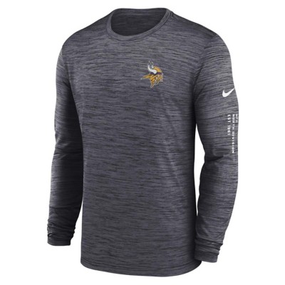 Nike Minnesota Vikings 2023 Velocity Info Long Sleeve T-Shirt | SCHEELS.com