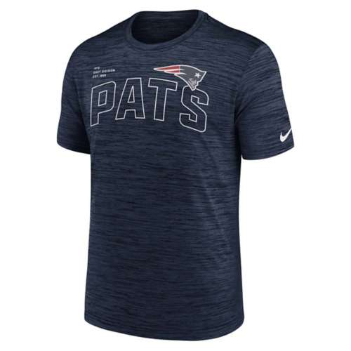 nike suede New England Patriots 2023 Velocity Arch T-Shirt